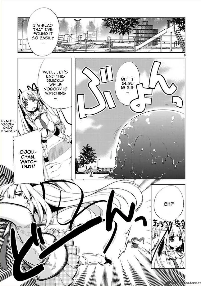 Oto X Maho Chapter 9 page 10