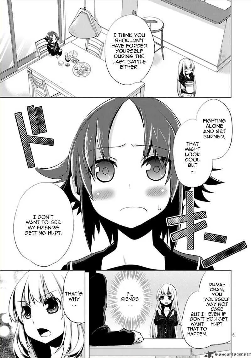 Oto X Maho Chapter 9 page 6