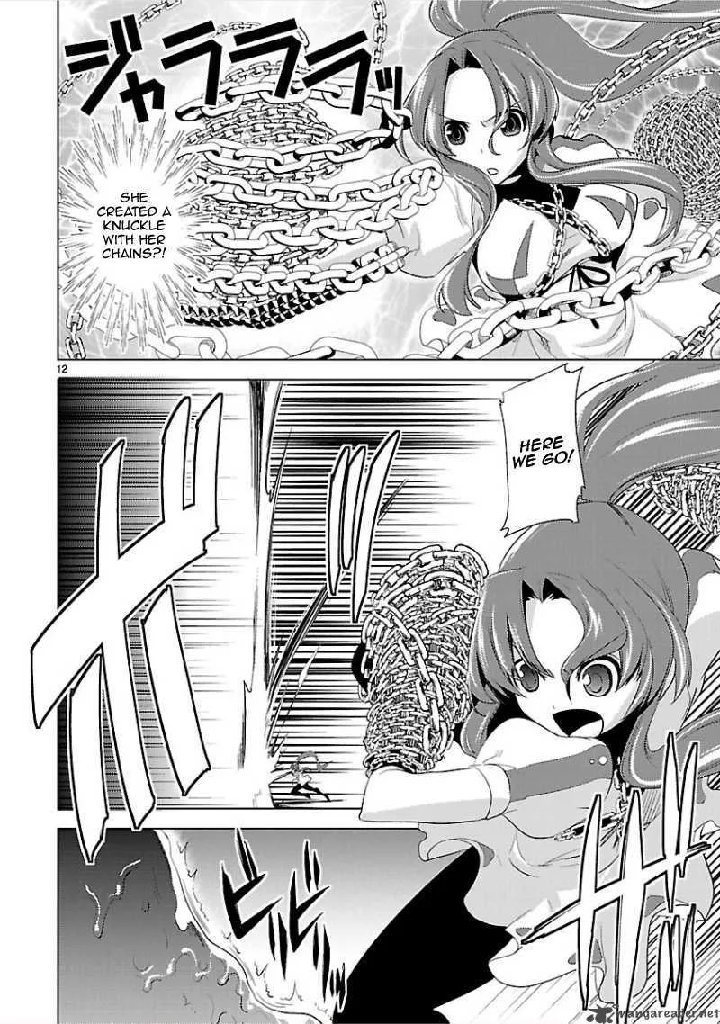 Oto X Maho Chapter 9 page 13