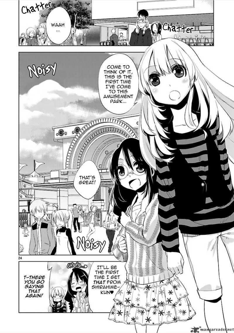 Oto X Maho Chapter 9 page 25