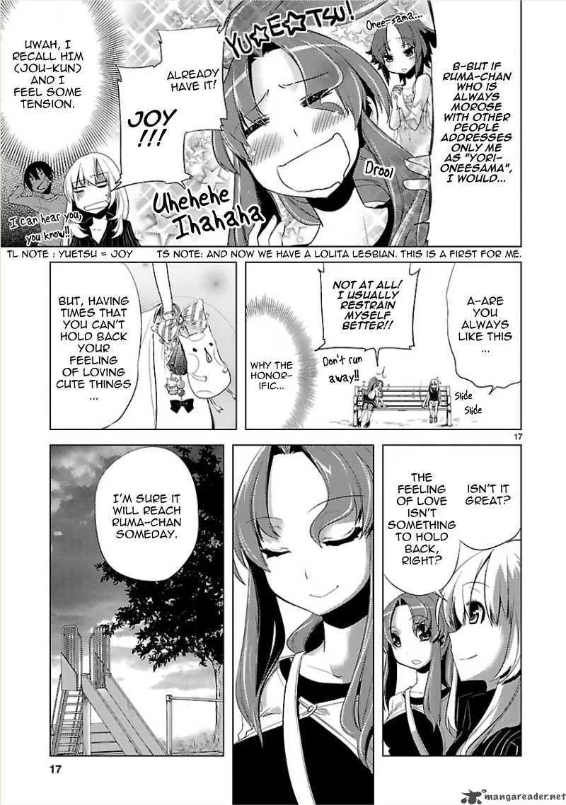 Oto X Maho Chapter 9 page 18