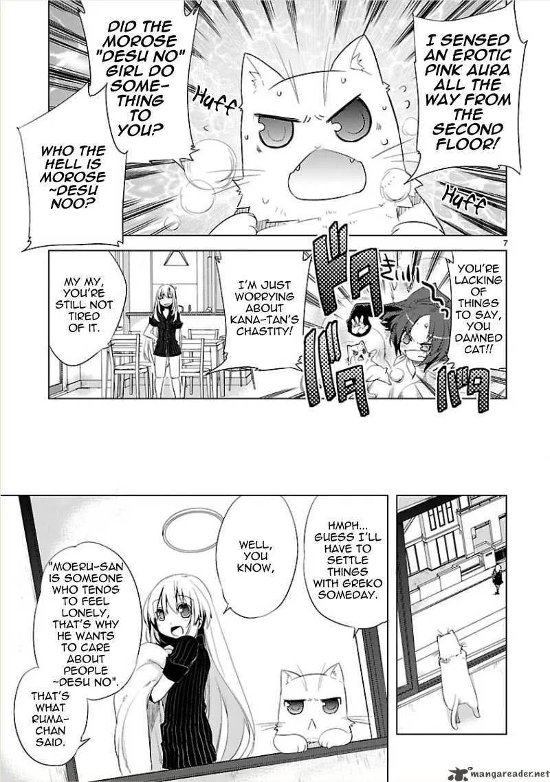 Oto X Maho Chapter 9 page 8