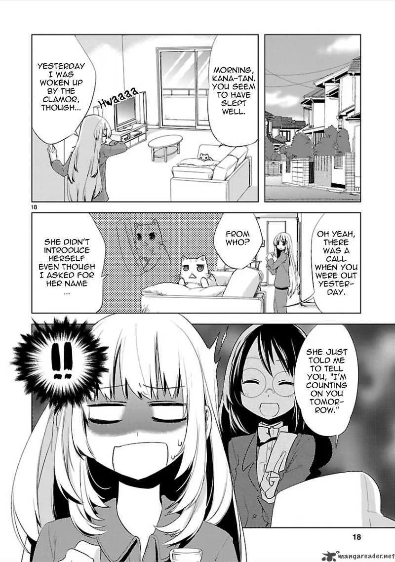 Oto X Maho Chapter 9 page 19