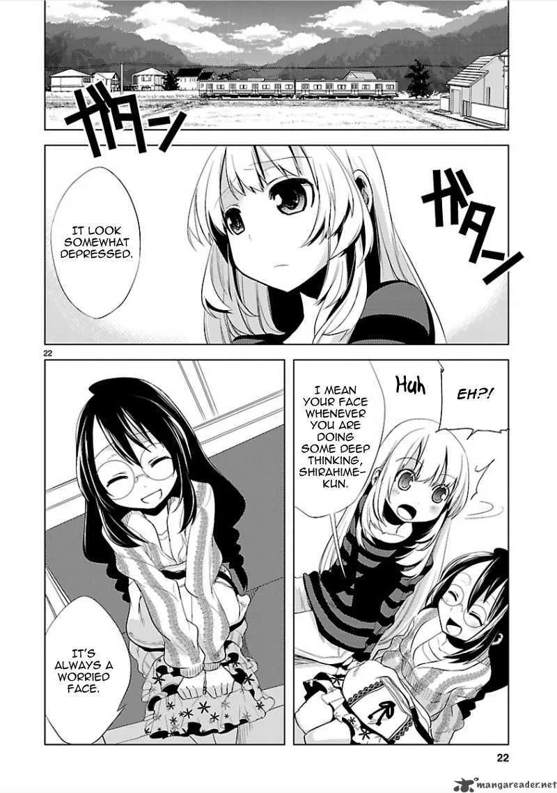 Oto X Maho Chapter 9 page 23