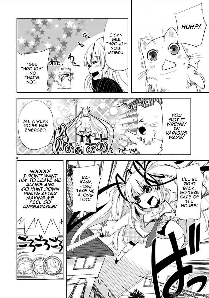 Oto X Maho Chapter 9 page 9