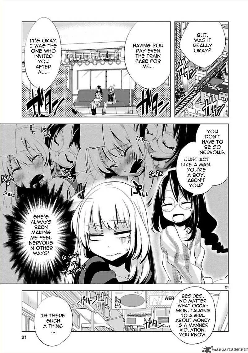 Oto X Maho Chapter 9 page 22