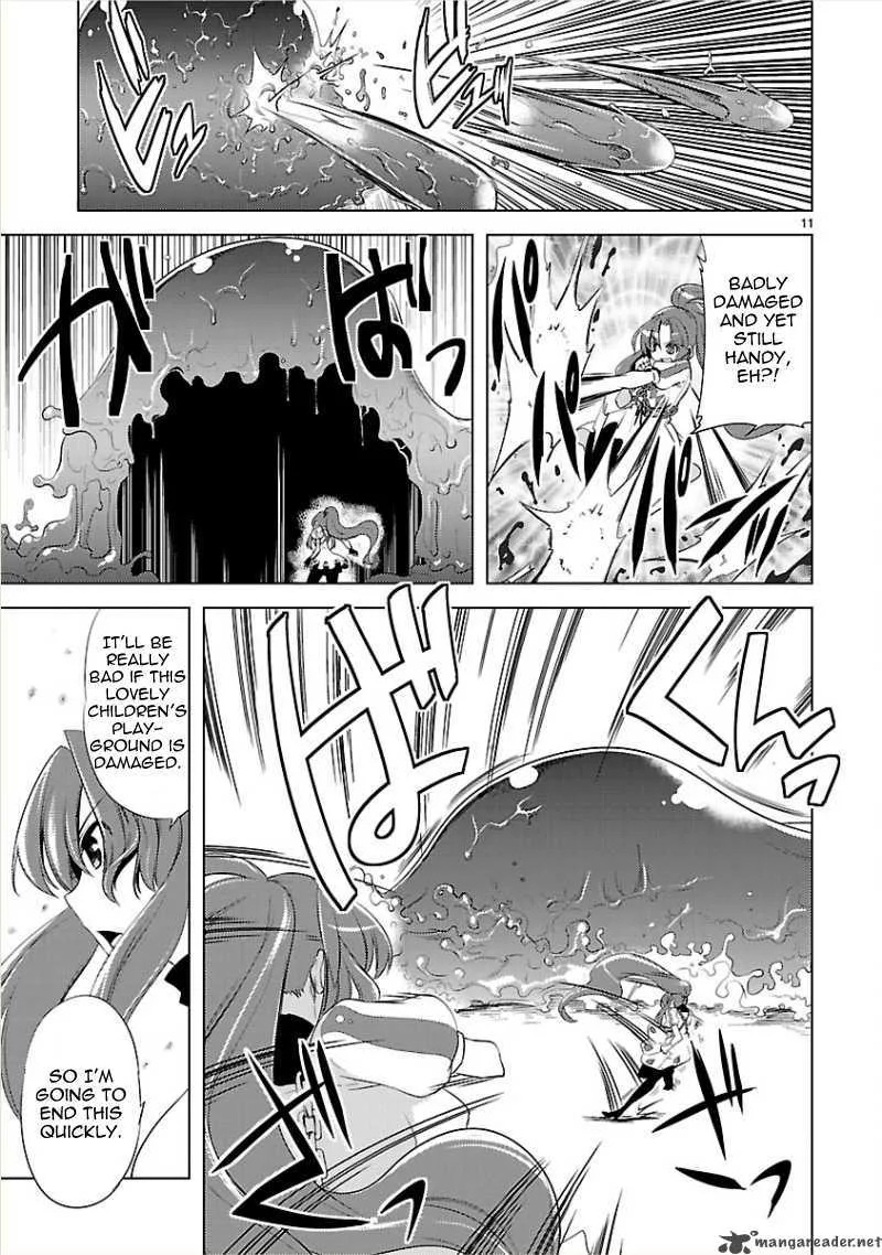 Oto X Maho Chapter 9 page 12