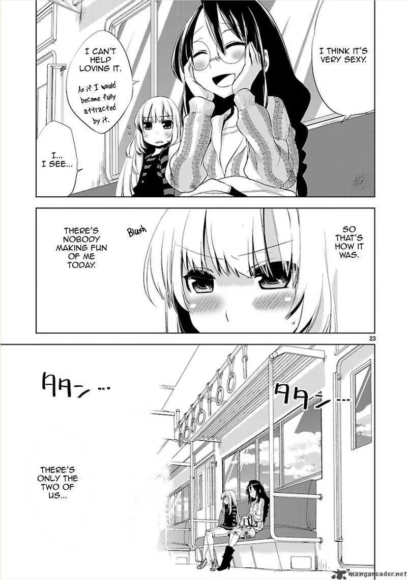 Oto X Maho Chapter 9 page 24