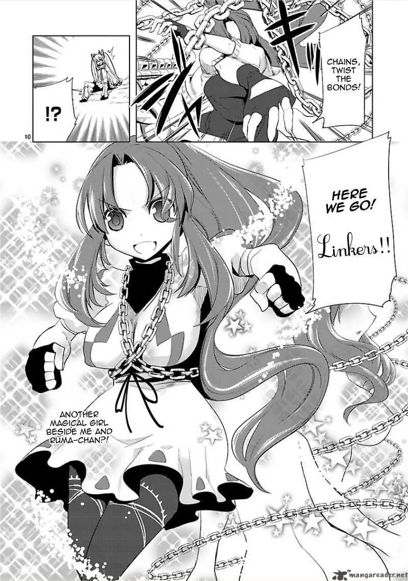 Oto X Maho Chapter 9 page 11