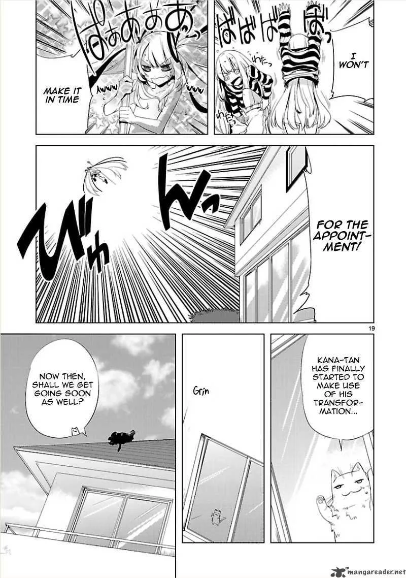 Oto X Maho Chapter 9 page 20