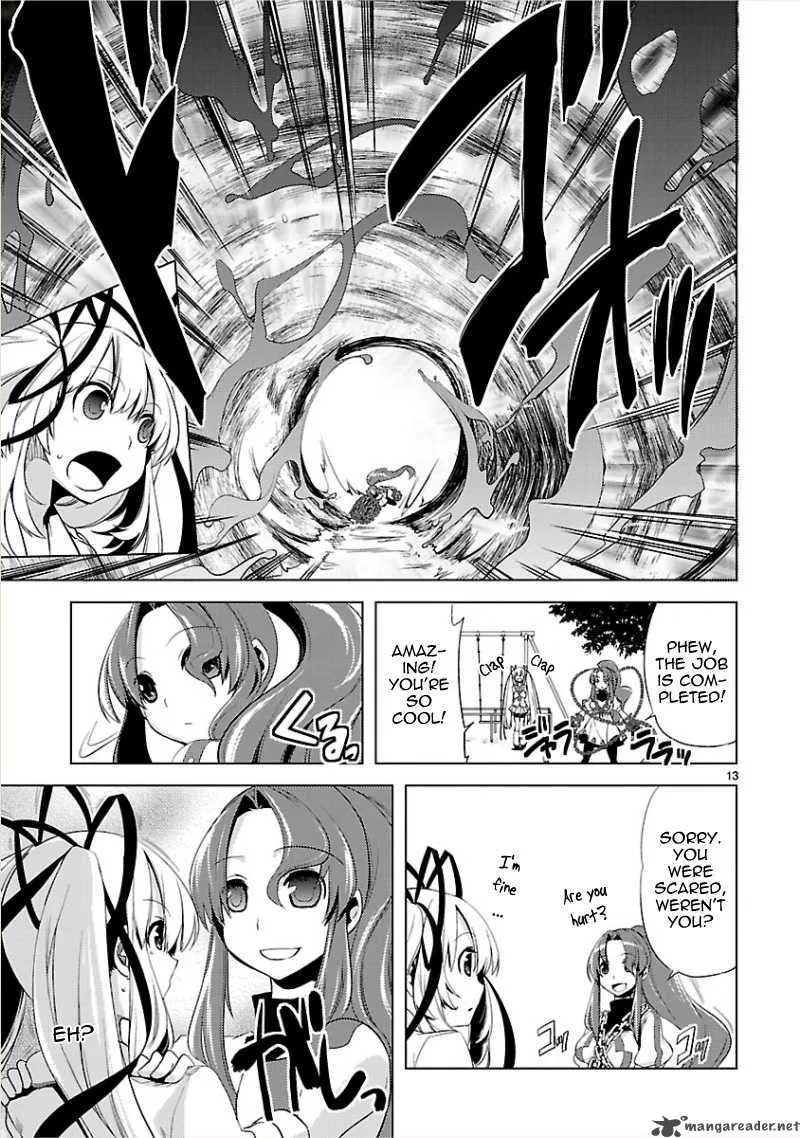 Oto X Maho Chapter 9 page 14