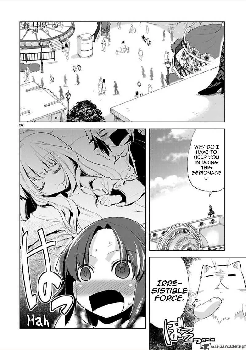 Oto X Maho Chapter 9 page 27