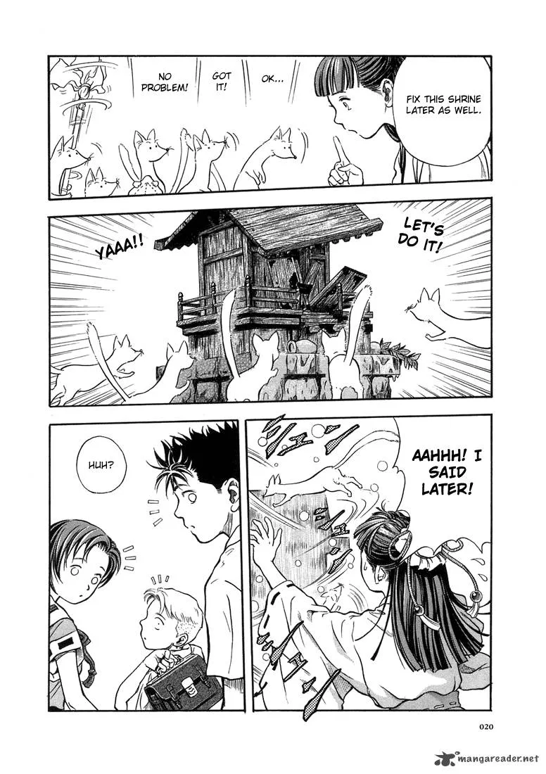 Otogi Matsuri Chapter 1 page 20