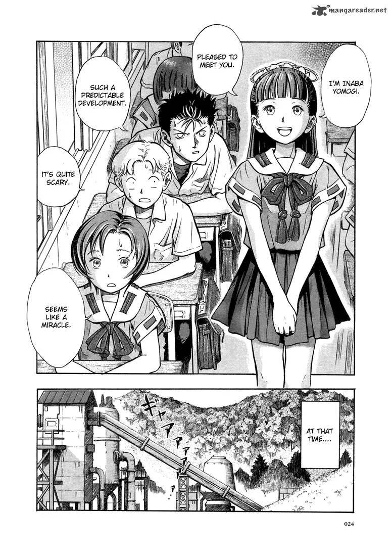 Otogi Matsuri Chapter 1 page 24