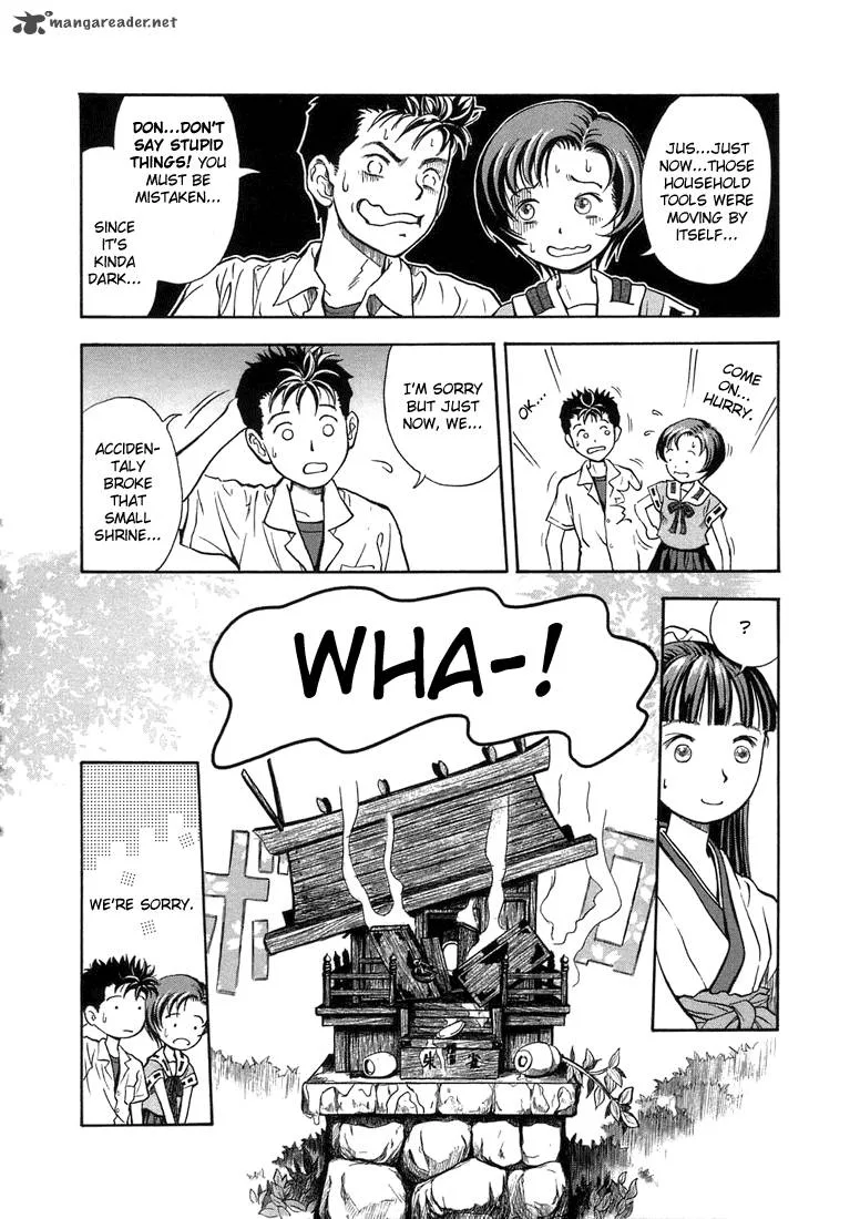 Otogi Matsuri Chapter 1 page 18