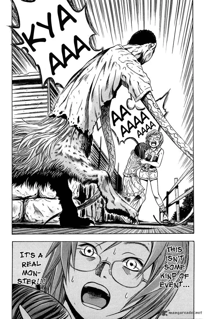 Otogi Matsuri Chapter 10 page 8