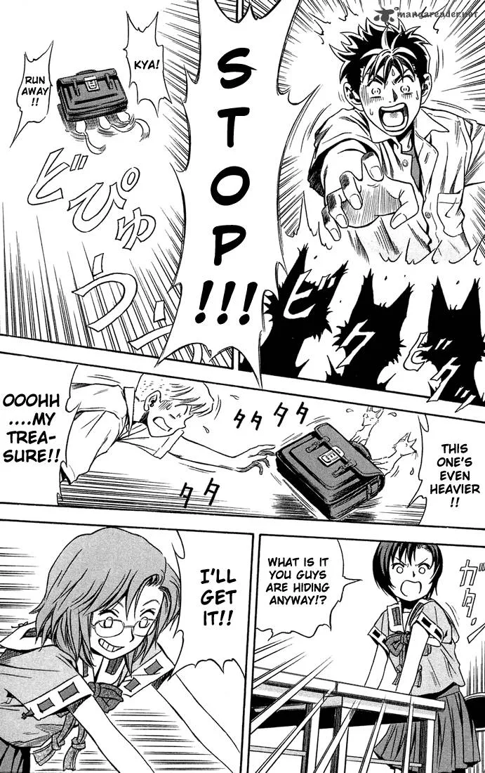 Otogi Matsuri Chapter 12 page 10