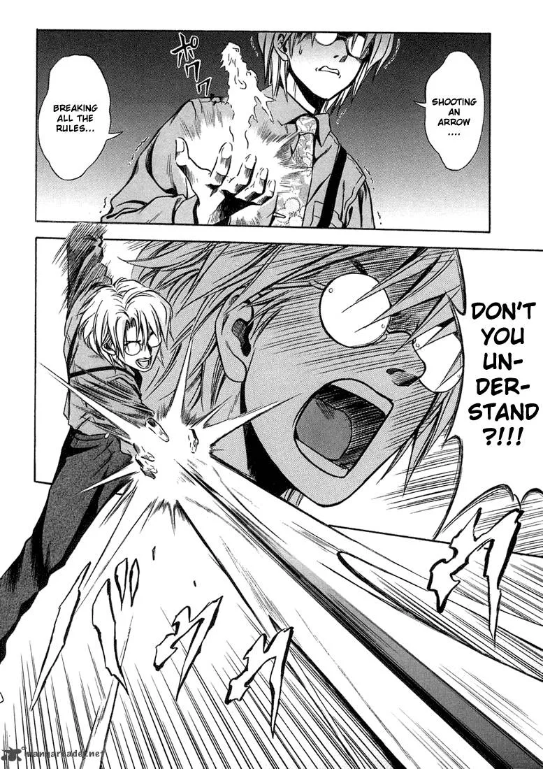 Otogi Matsuri Chapter 12 page 16