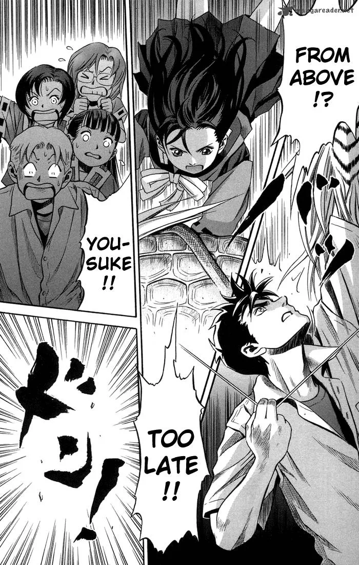 Otogi Matsuri Chapter 13 page 24