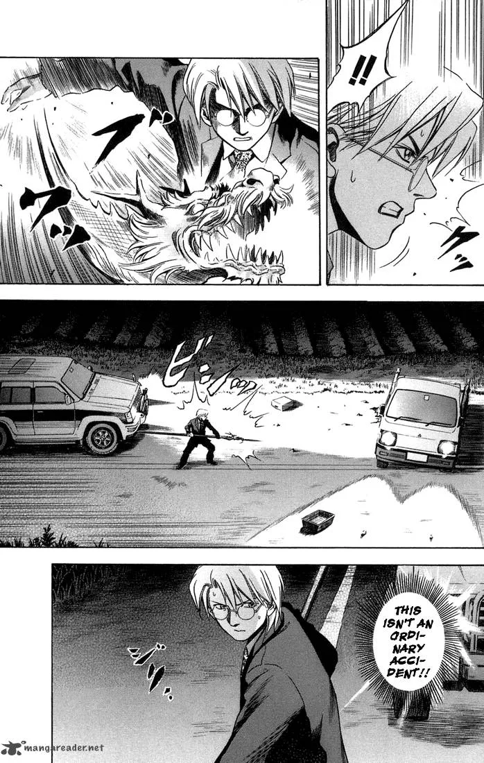 Otogi Matsuri Chapter 14 page 21