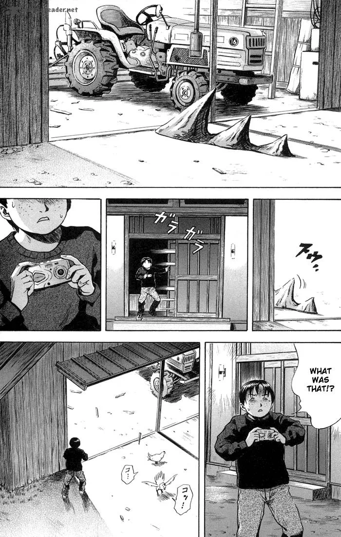 Otogi Matsuri Chapter 14 page 3