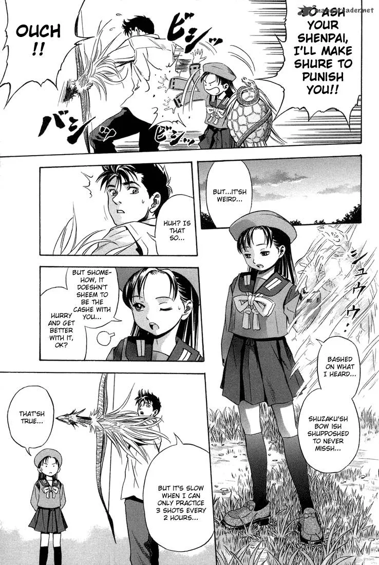 Otogi Matsuri Chapter 14 page 15