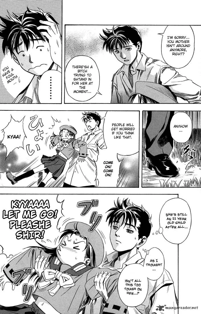 Otogi Matsuri Chapter 14 page 18