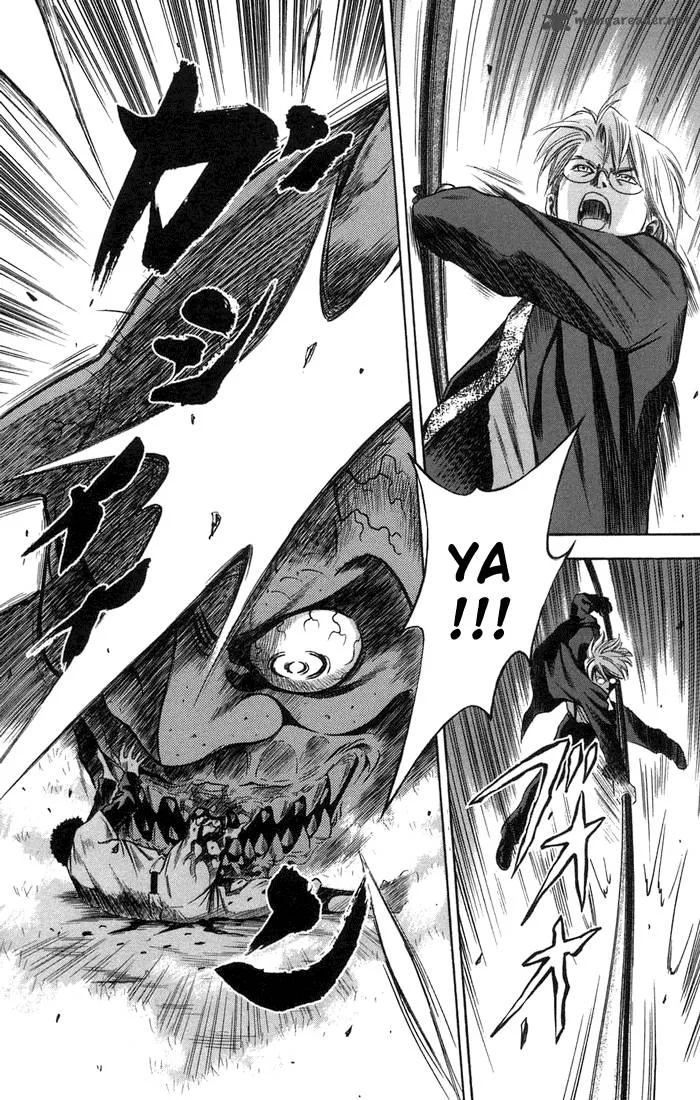 Otogi Matsuri Chapter 15 page 18