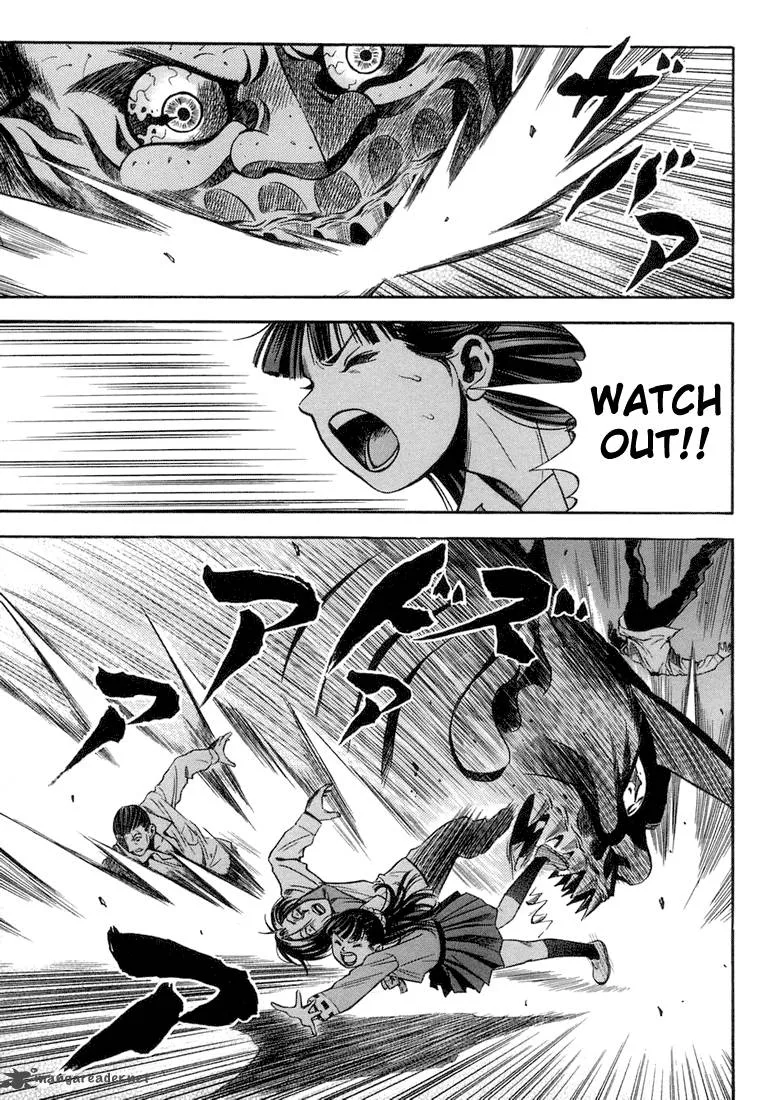 Otogi Matsuri Chapter 16 page 17