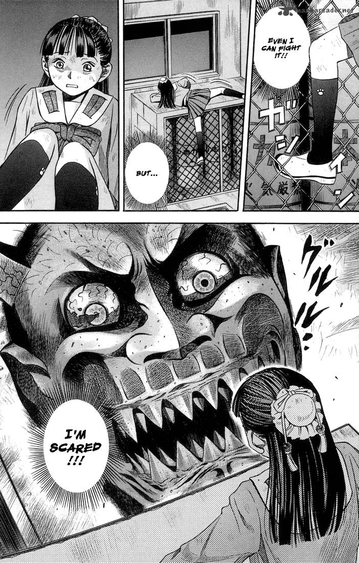 Otogi Matsuri Chapter 16 page 20