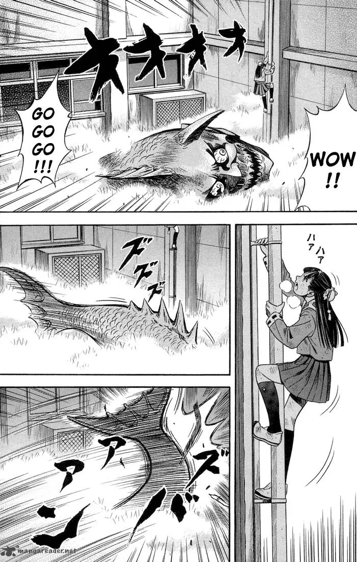 Otogi Matsuri Chapter 16 page 23