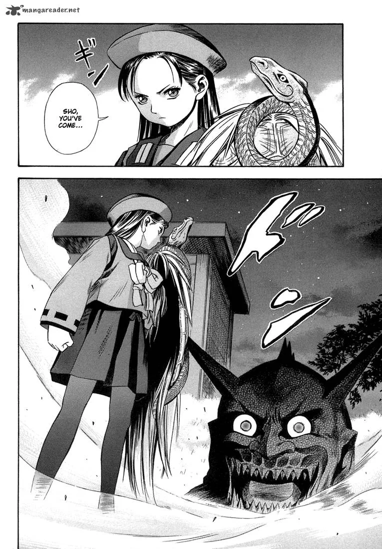 Otogi Matsuri Chapter 17 page 32