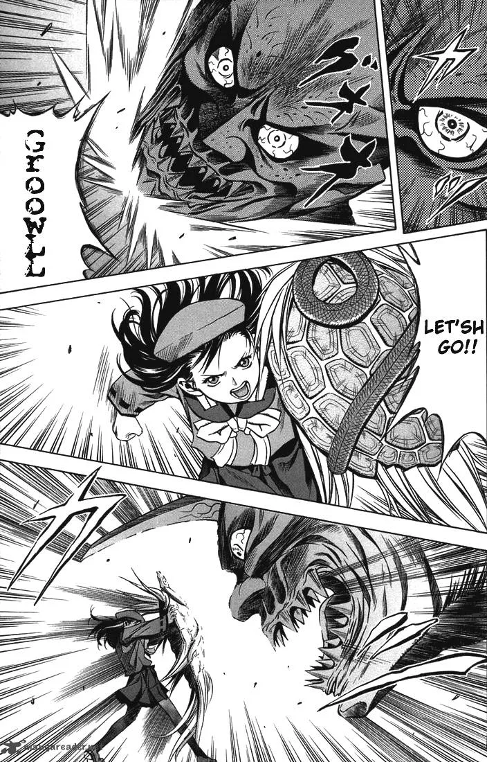 Otogi Matsuri Chapter 18 page 4