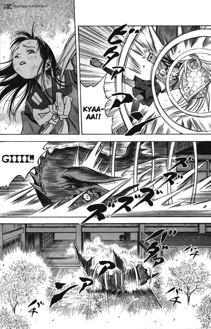 Otogi Matsuri Chapter 18 page 17