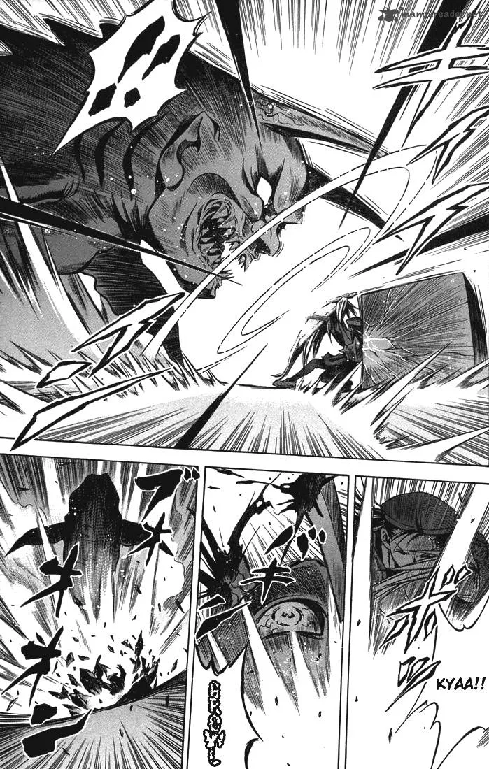 Otogi Matsuri Chapter 18 page 8