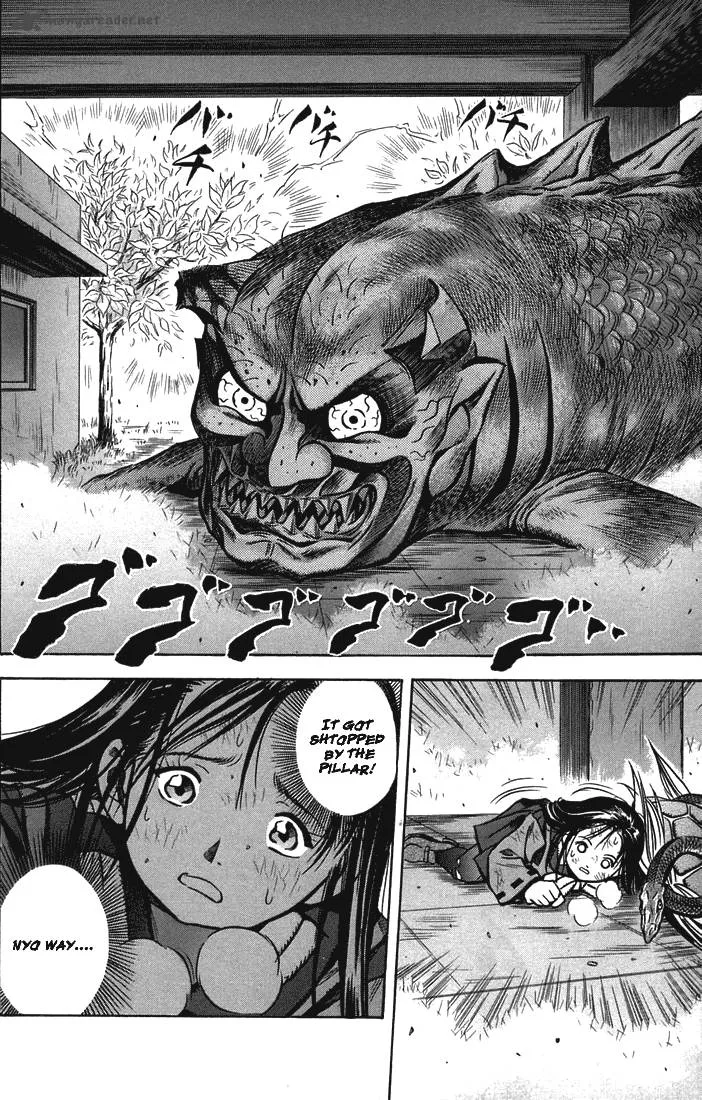 Otogi Matsuri Chapter 18 page 15