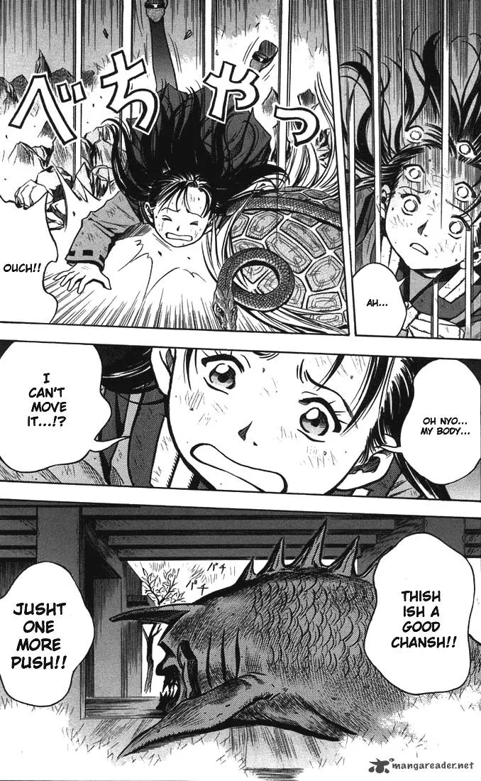 Otogi Matsuri Chapter 18 page 10