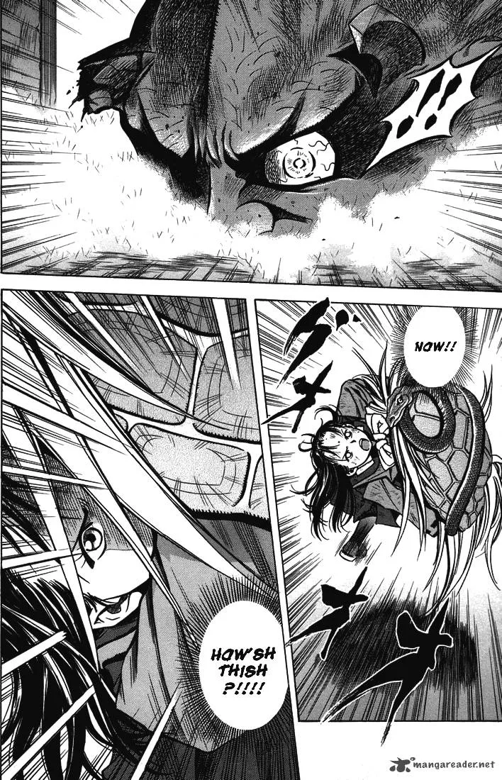 Otogi Matsuri Chapter 18 page 13