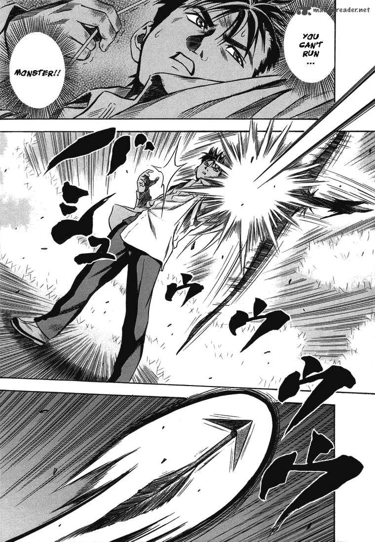 Otogi Matsuri Chapter 18 page 29