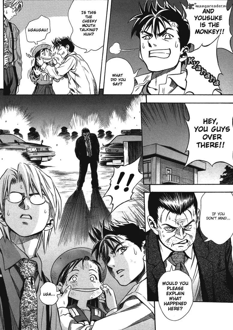 Otogi Matsuri Chapter 18 page 33