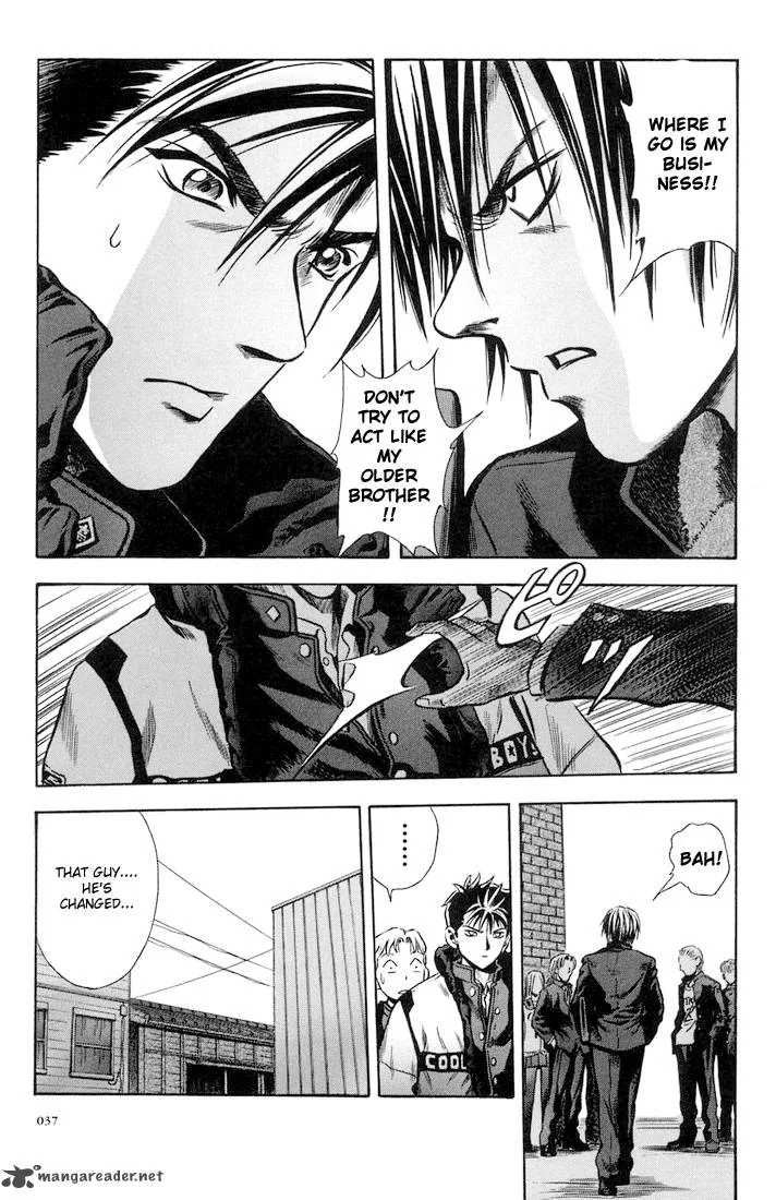 Otogi Matsuri Chapter 20 page 7