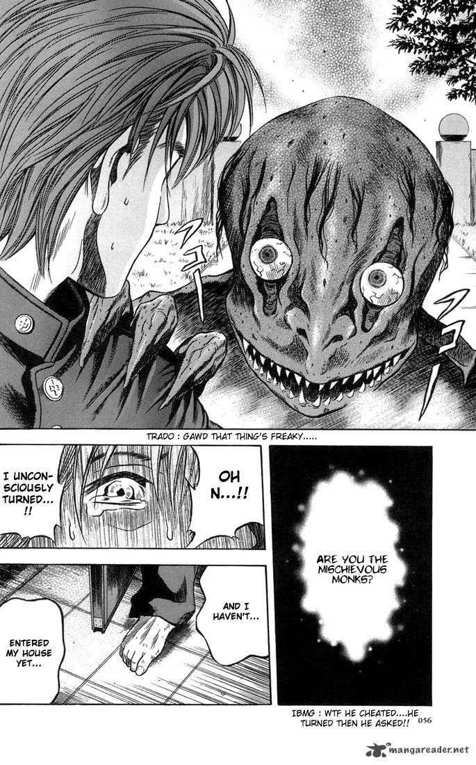 Otogi Matsuri Chapter 20 page 25
