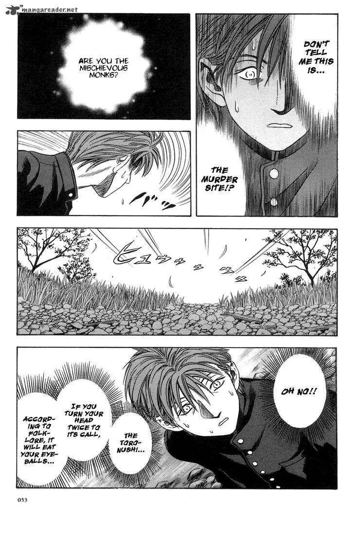 Otogi Matsuri Chapter 20 page 22