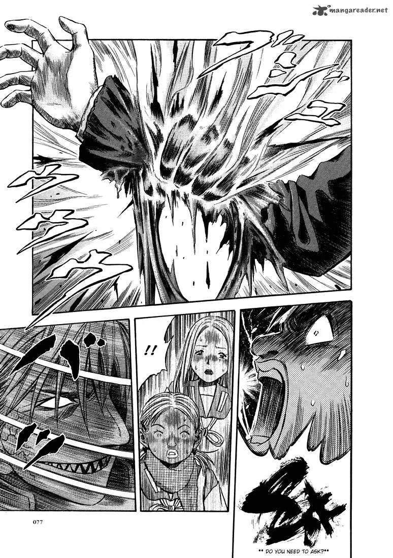 Otogi Matsuri Chapter 21 page 19
