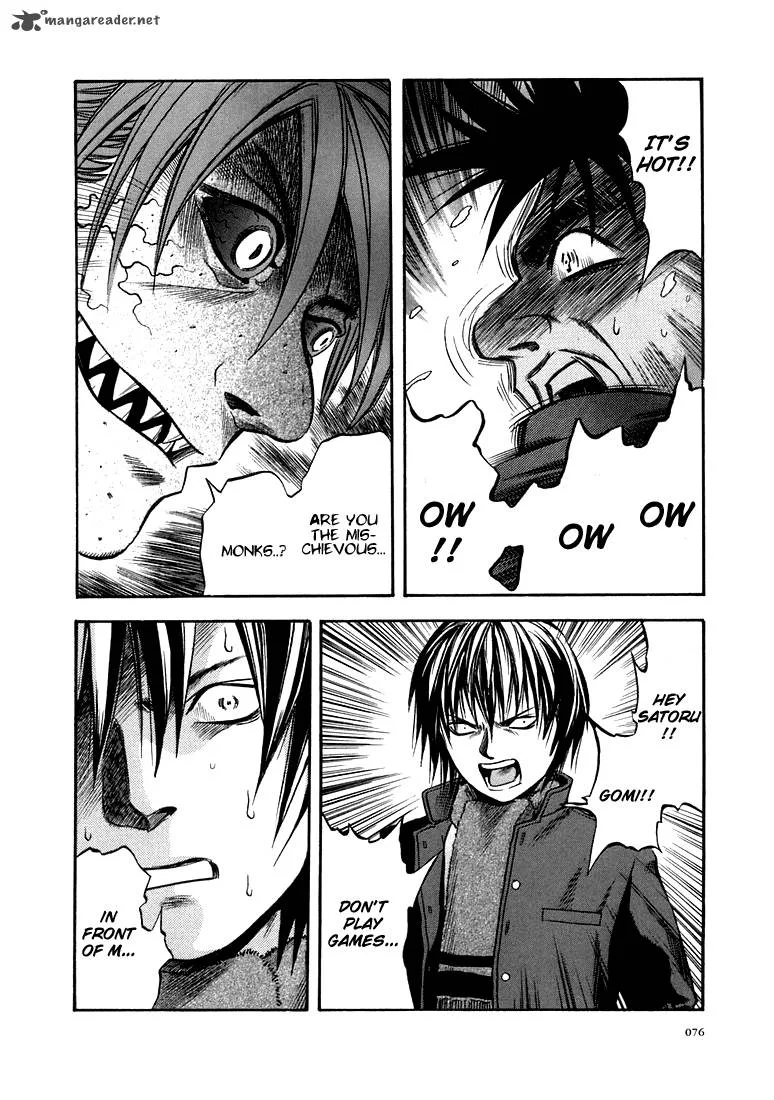 Otogi Matsuri Chapter 21 page 18