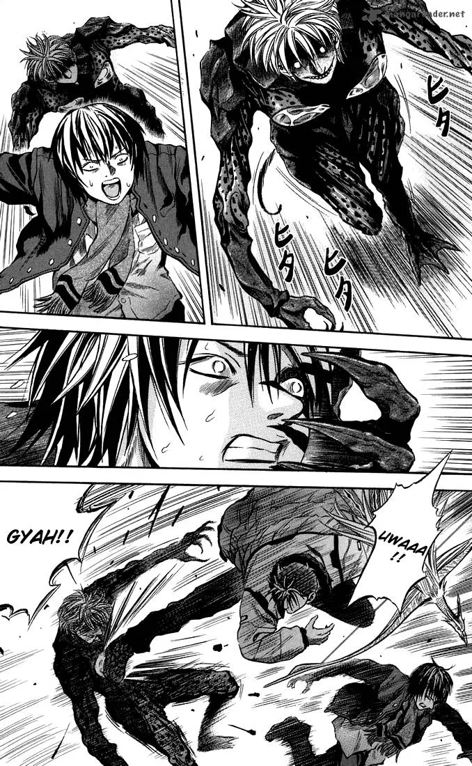 Otogi Matsuri Chapter 21 page 27