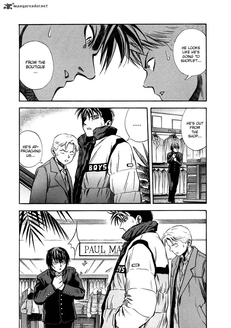 Otogi Matsuri Chapter 21 page 9