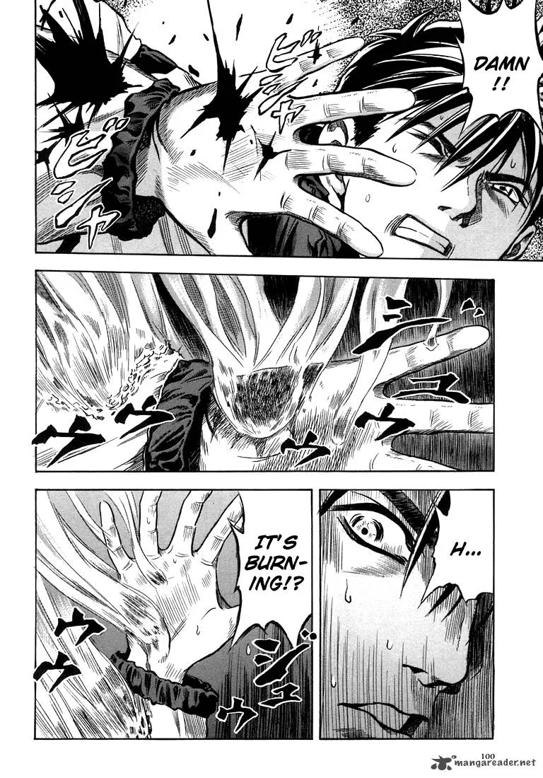 Otogi Matsuri Chapter 22 page 14