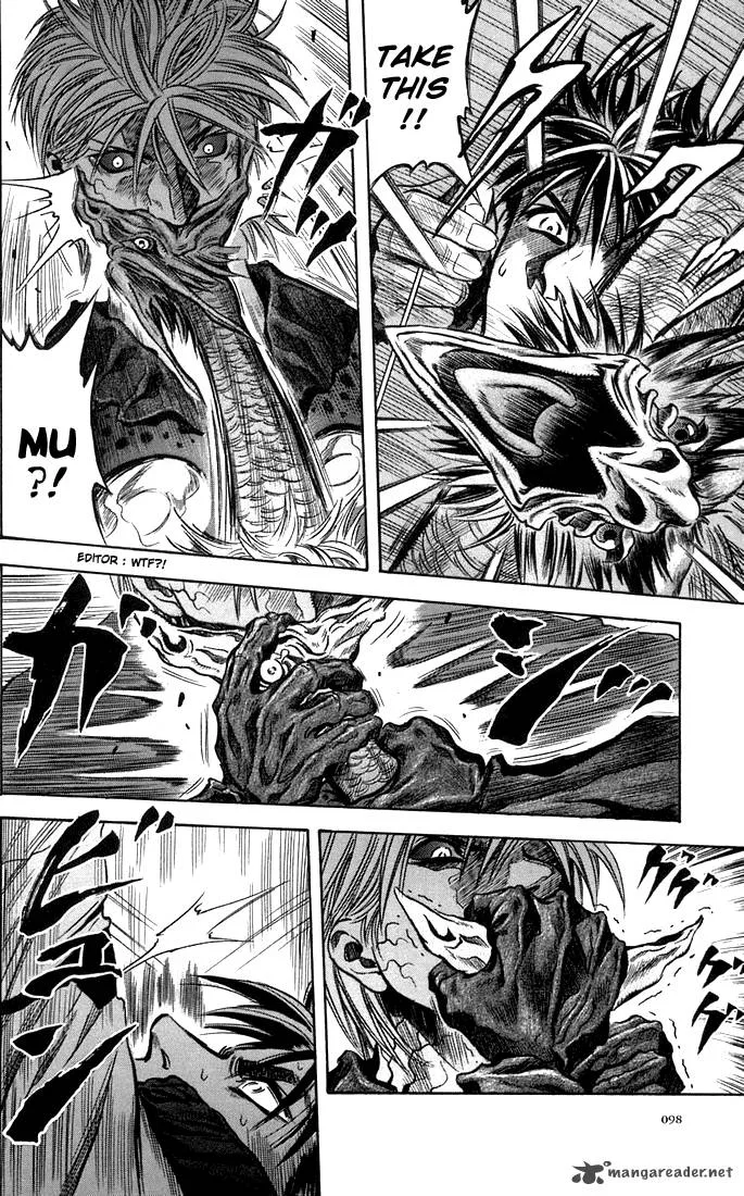 Otogi Matsuri Chapter 22 page 12