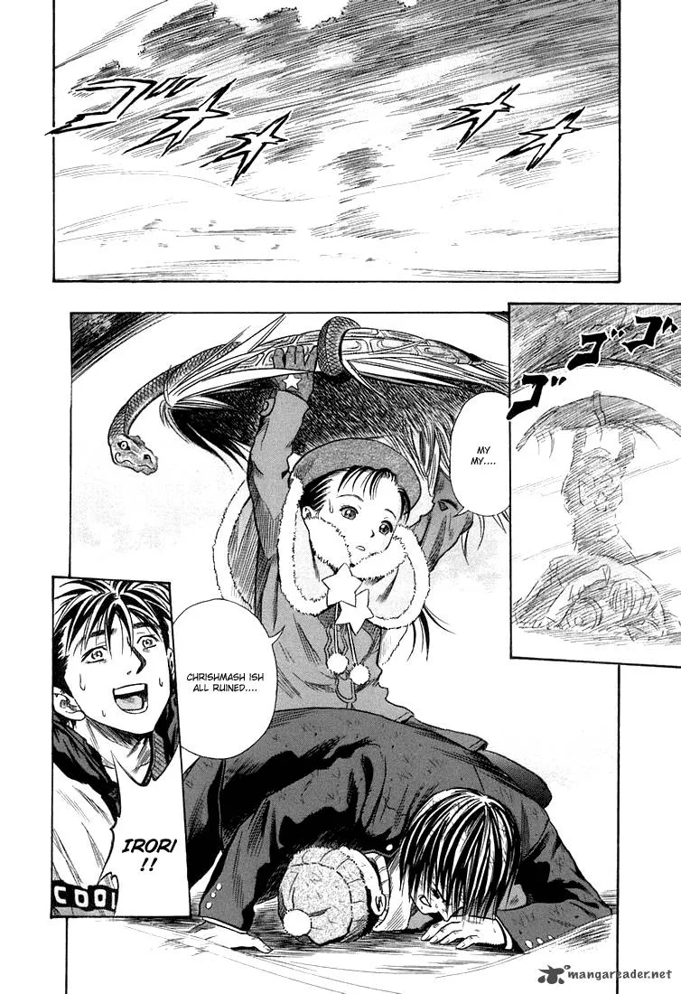 Otogi Matsuri Chapter 22 page 28